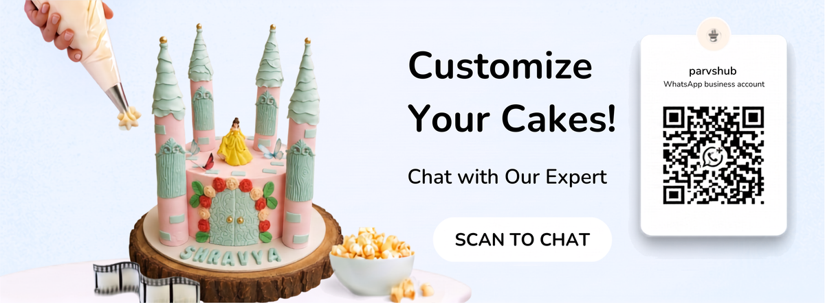 Custom Theme Cake
