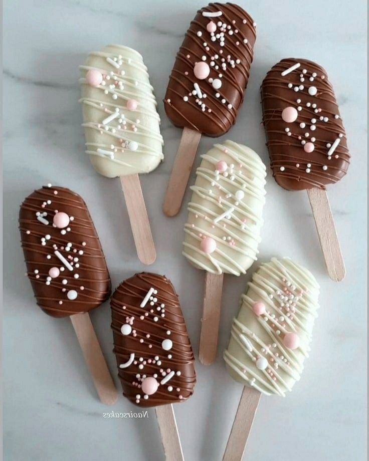 Cakesicles Cake Pops
