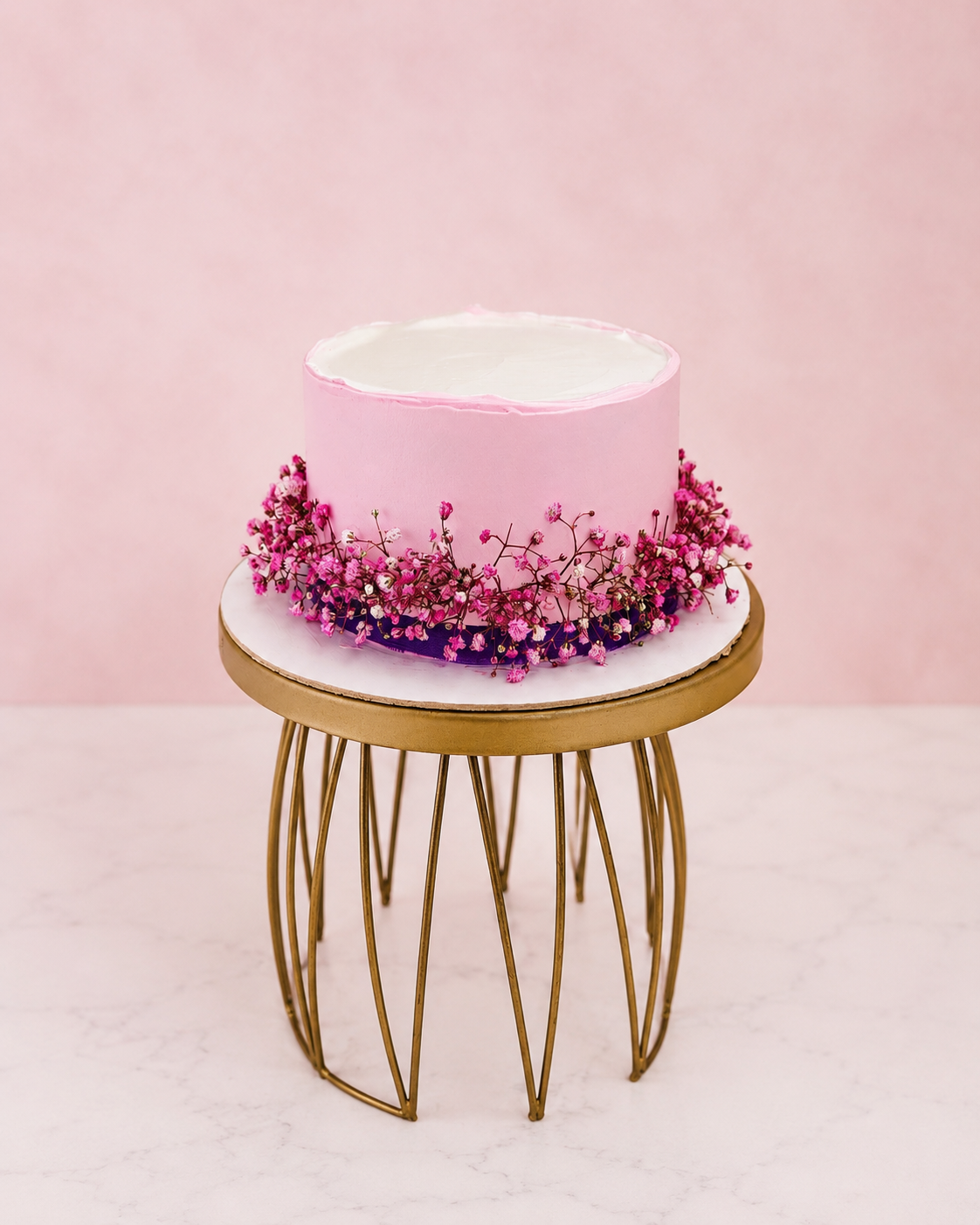 Celebration Anniversary Cake