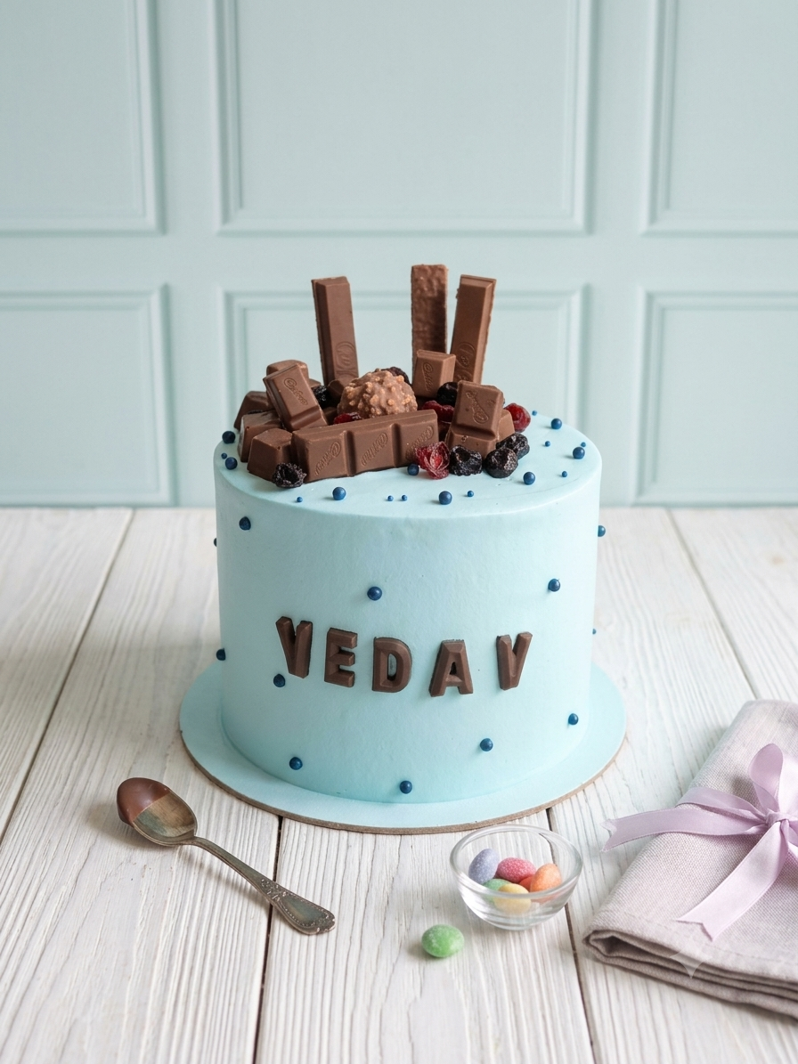 Chocolate Celebration Cake