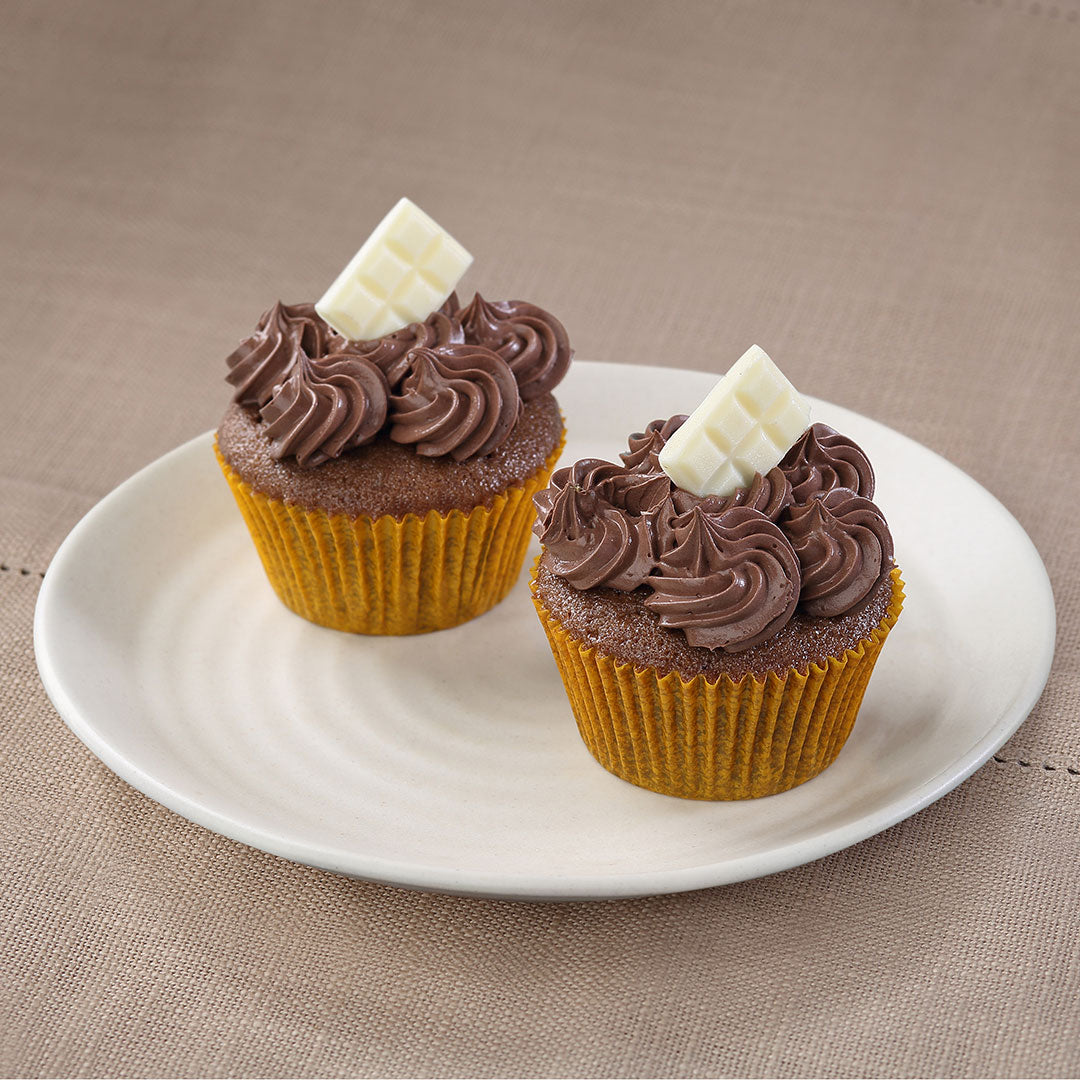 Chocolate Cupcake (Pack of 6)