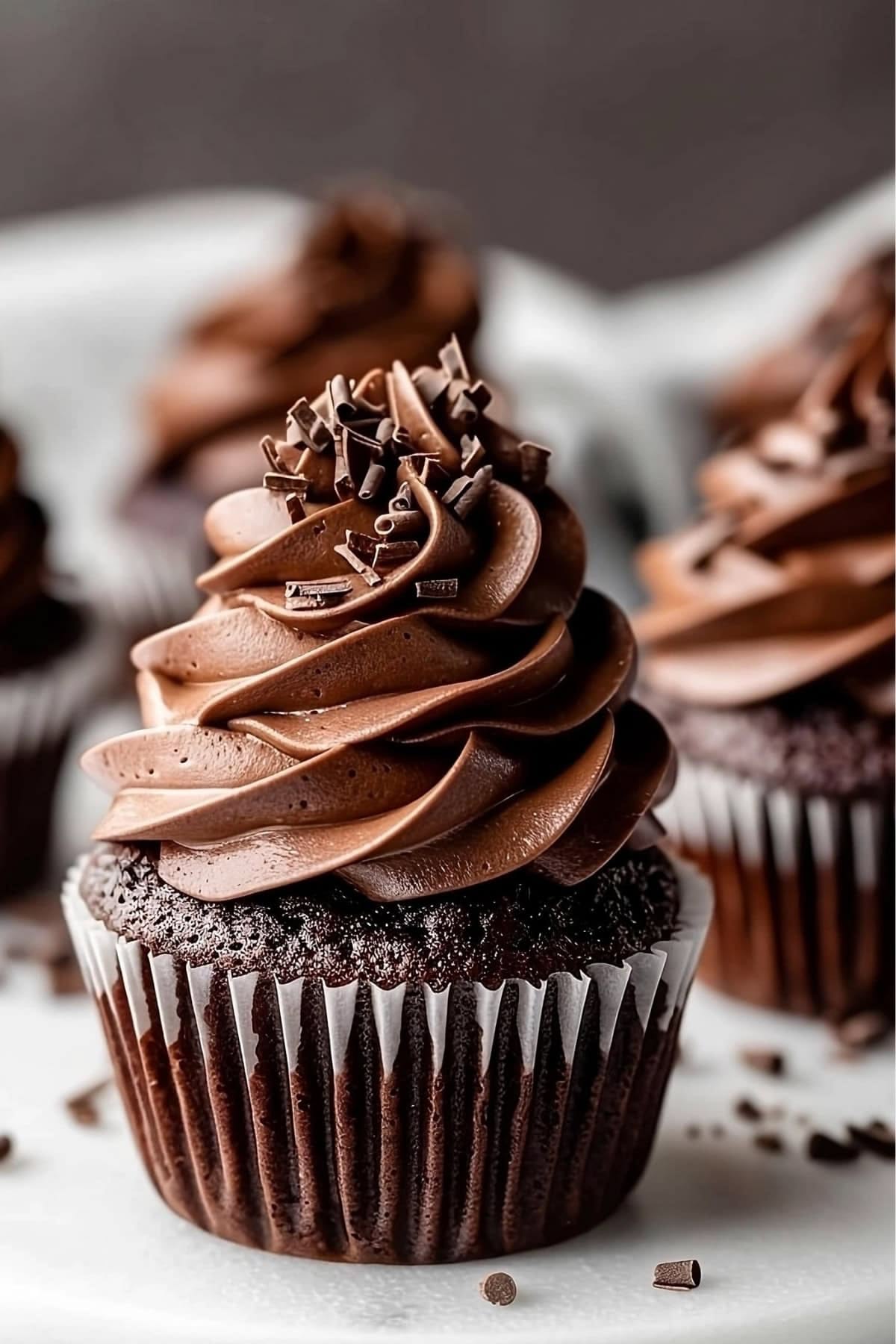 Chocolate Cupcakes