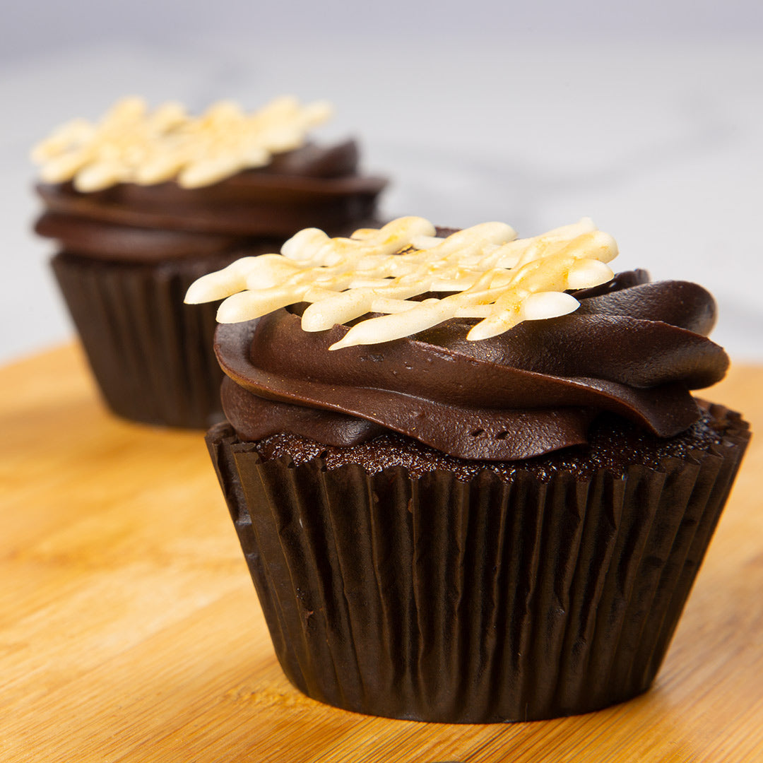 Chocolate Ganache Cupcake (Pack of 6)