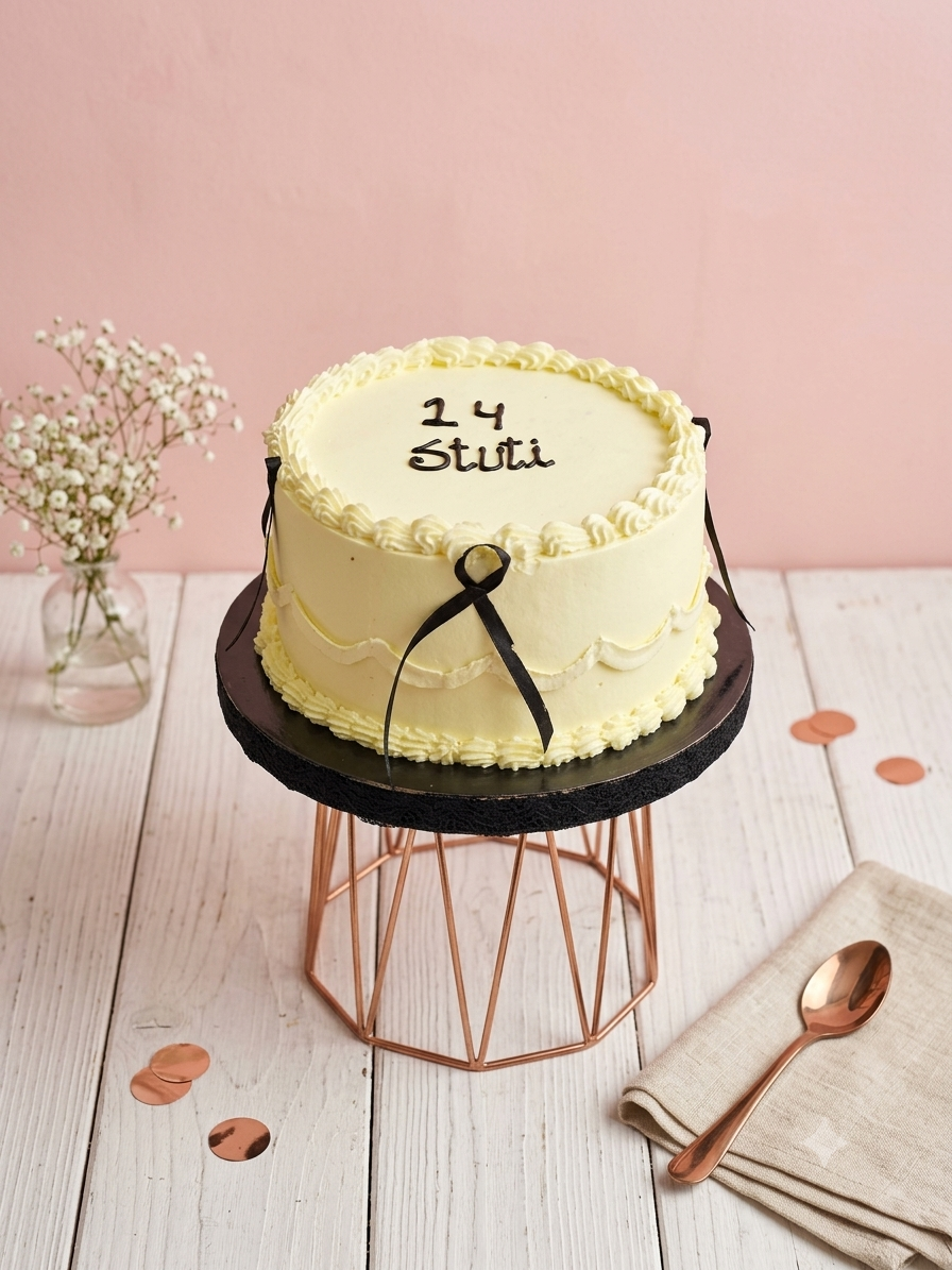Classic Celebration Cake