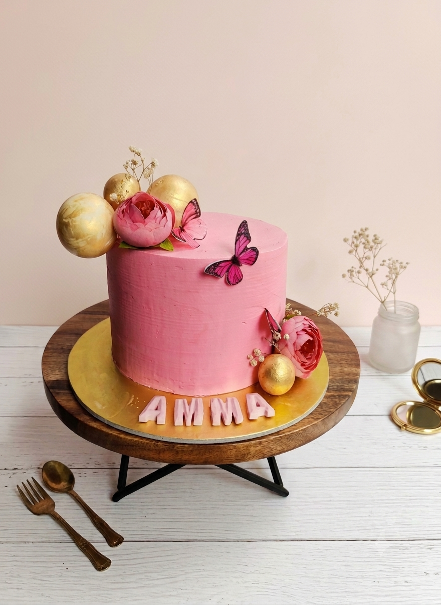 Creative Celebration Cake