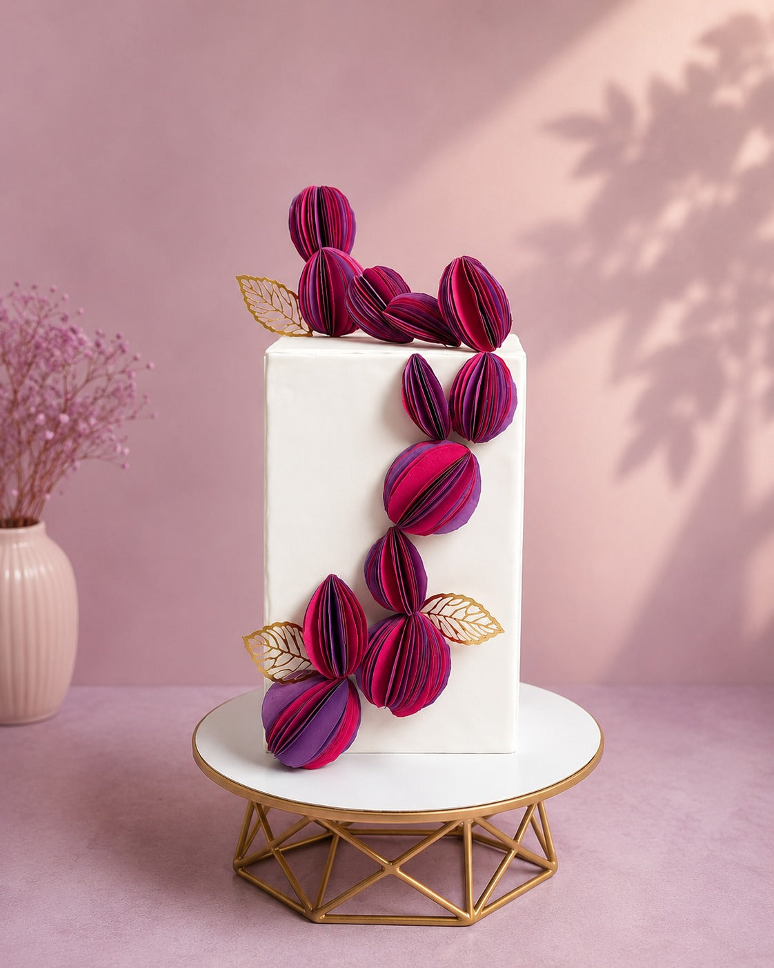 Elegant Designer Cake