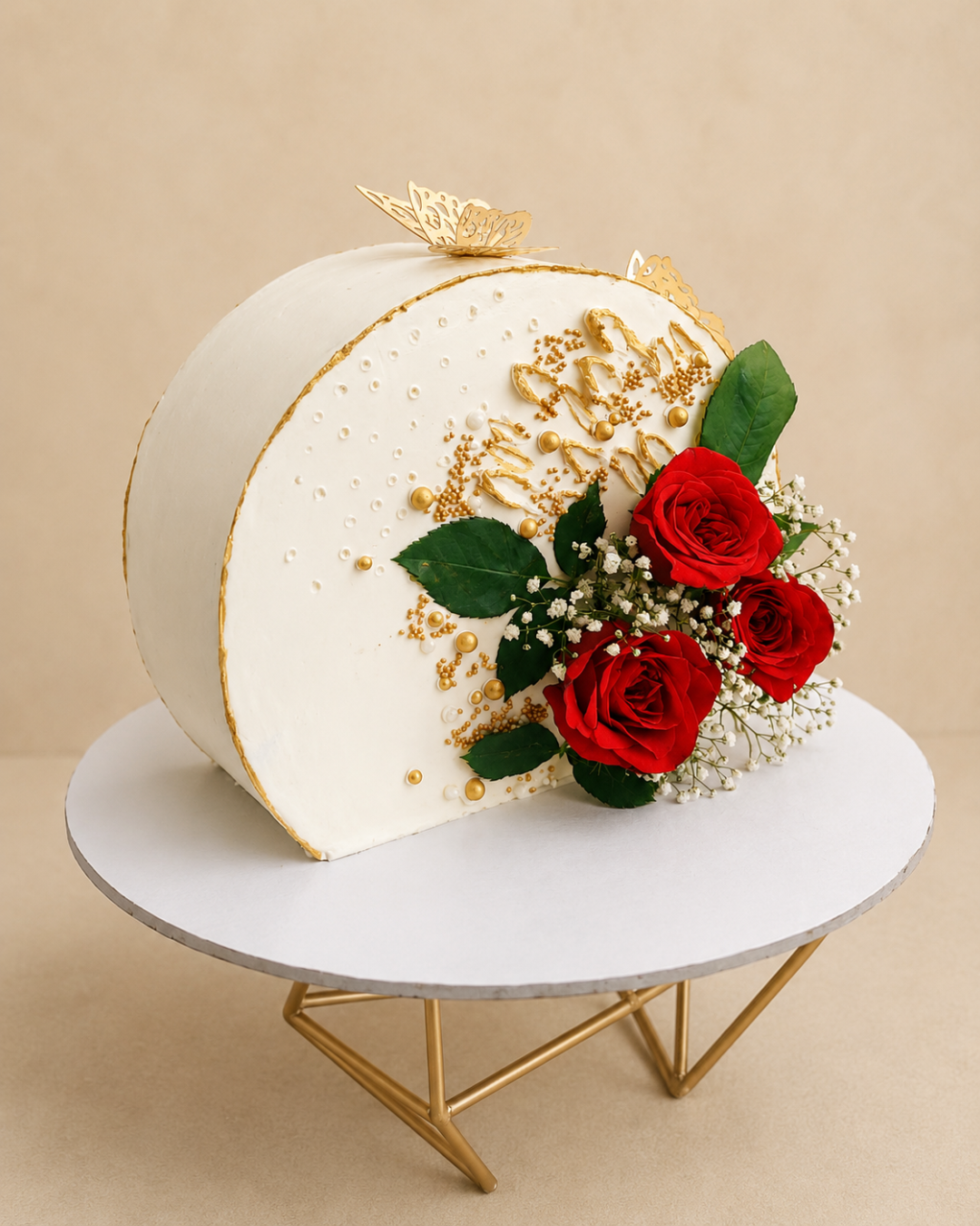 Floral Anniversary Designer