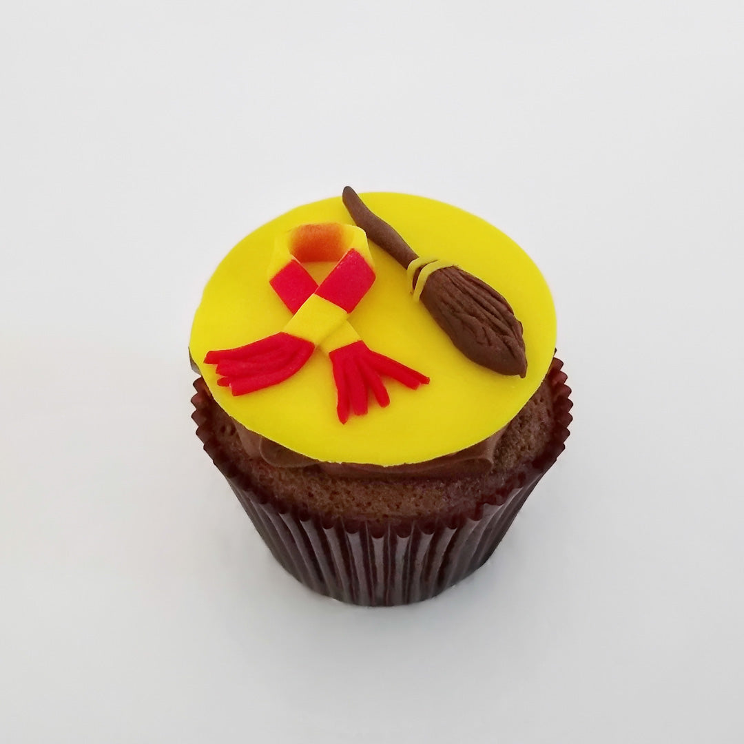Harry Potter Cupcakes (Pack of 6)