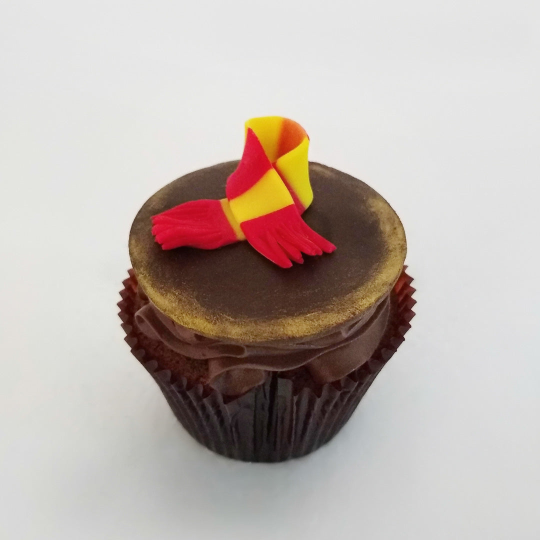 Harry Potter Cupcakes (Pack of 6)