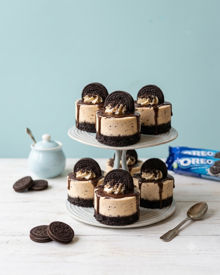 Oreo New York Cheesecake