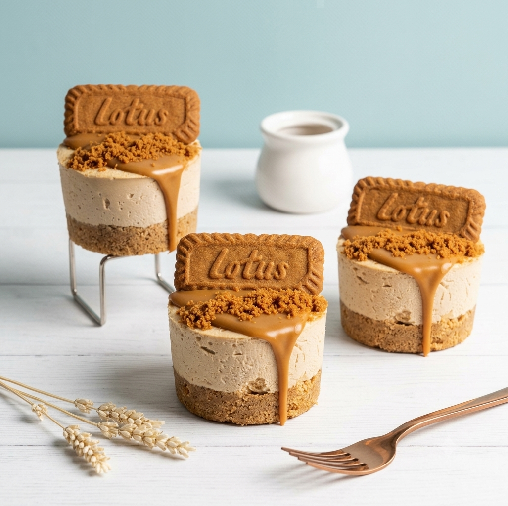 Biscoff New York Cheesecake
