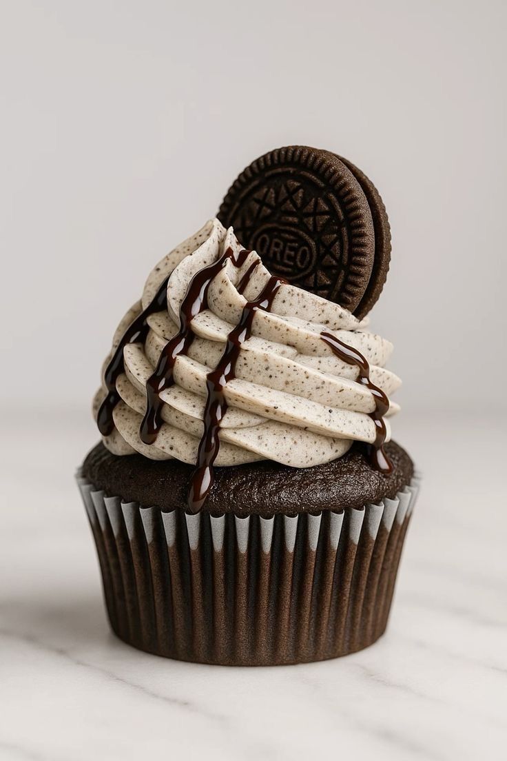 Oreo Cupcakes