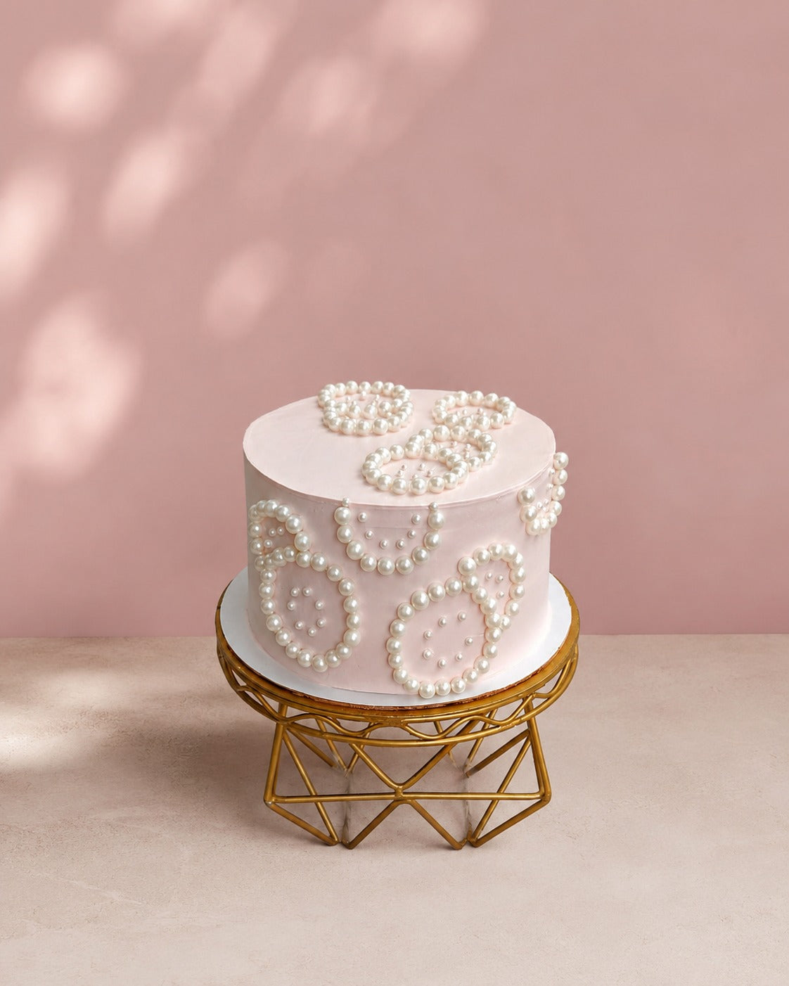 Pearl Designer Cake