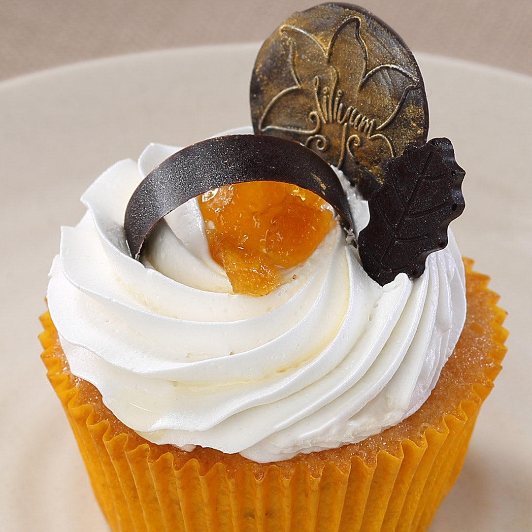Pineapple Cupcake (Pack of 6)