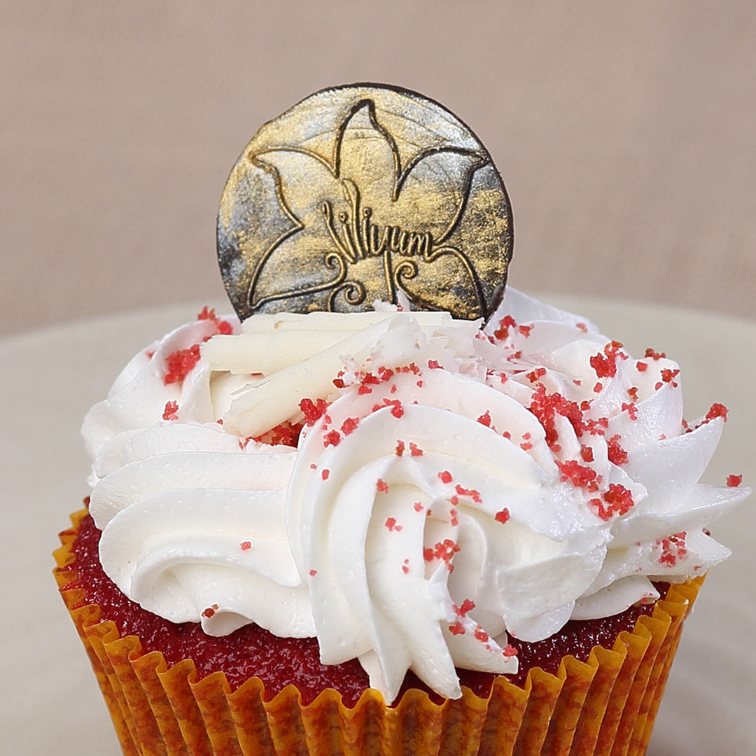 Red Velvet Cupcakes (Pack of 6)