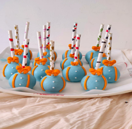 Theme Cake Pops
