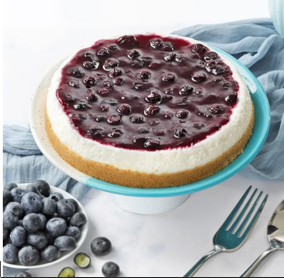 Blueberry Cheese Cake