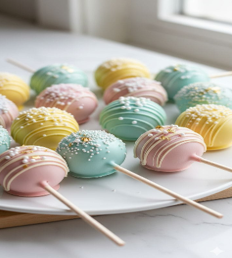 Classic Cake Pops