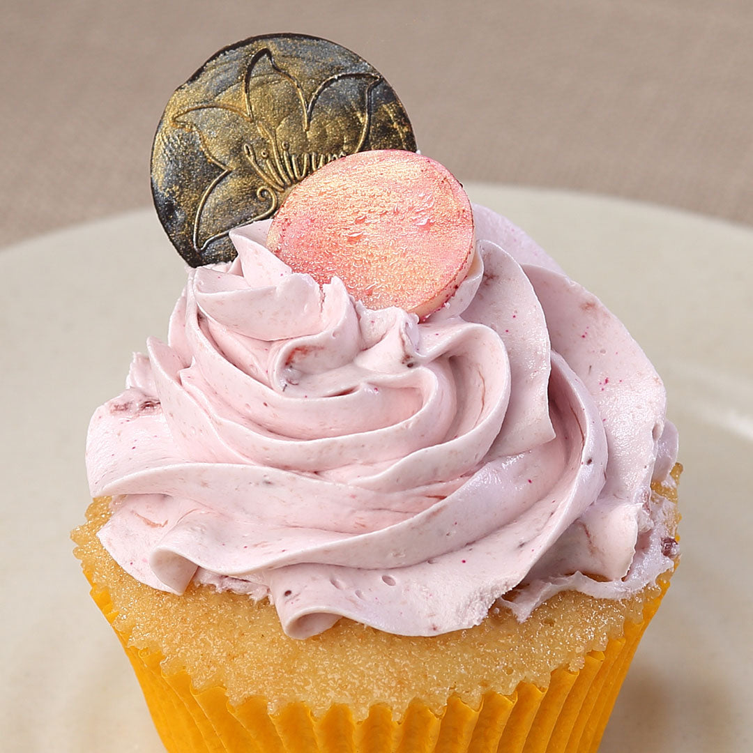 Strawberry Cupcake (Pack of 6)