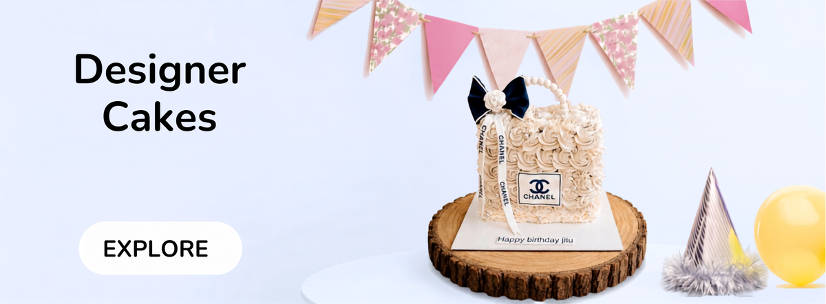 Designer Cakes