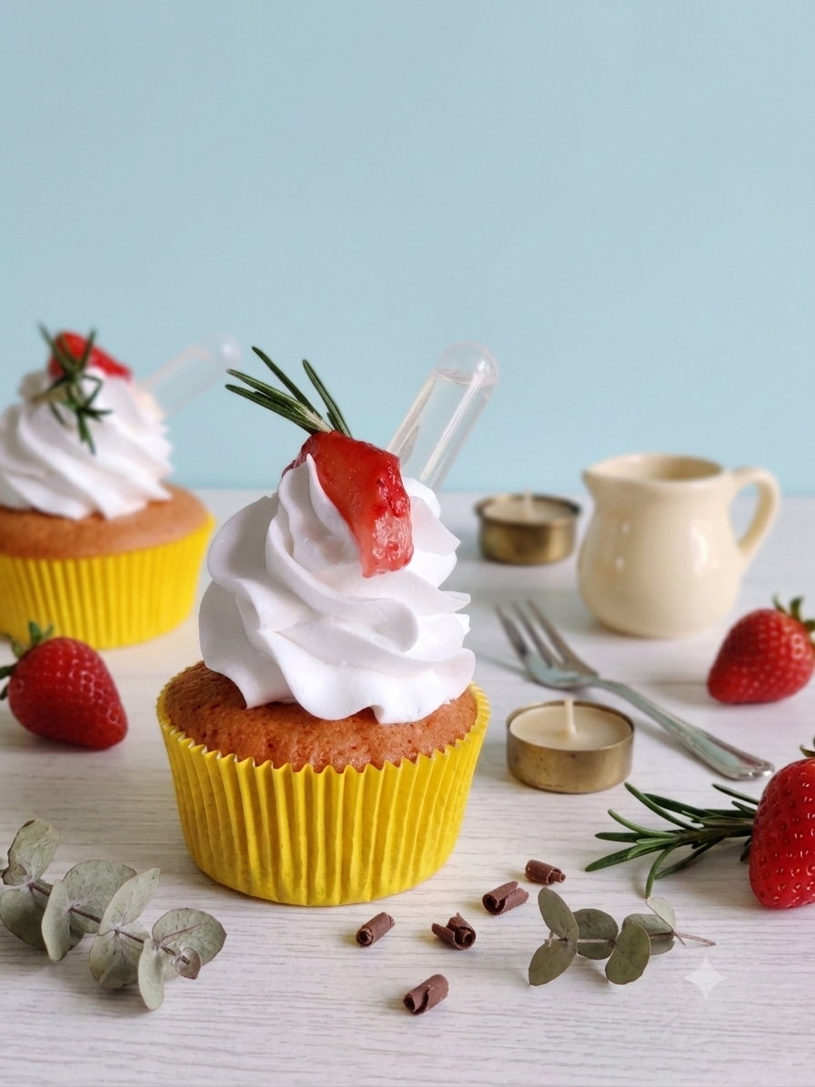 Vanilla Cupcakes