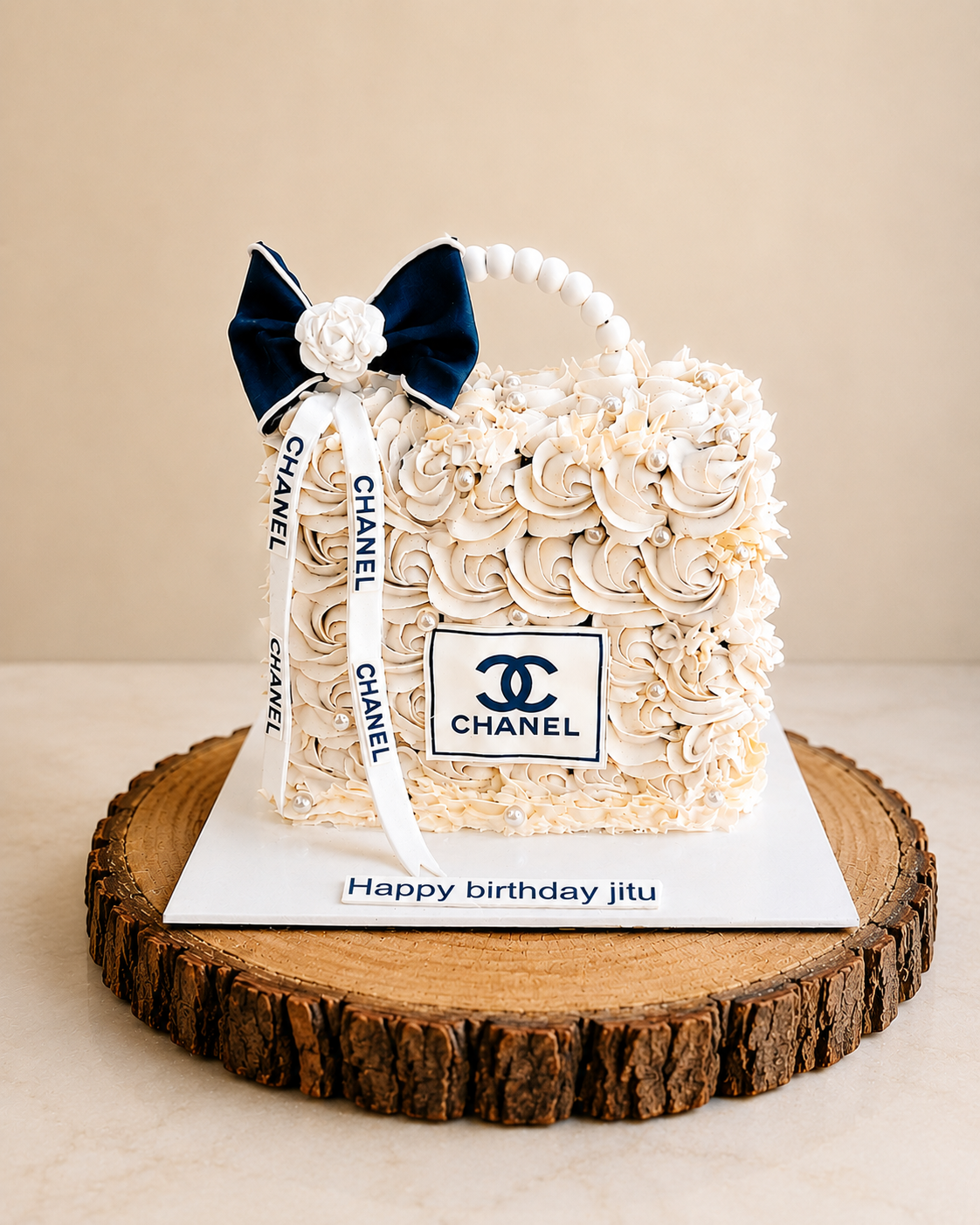 Women bag Designers cake