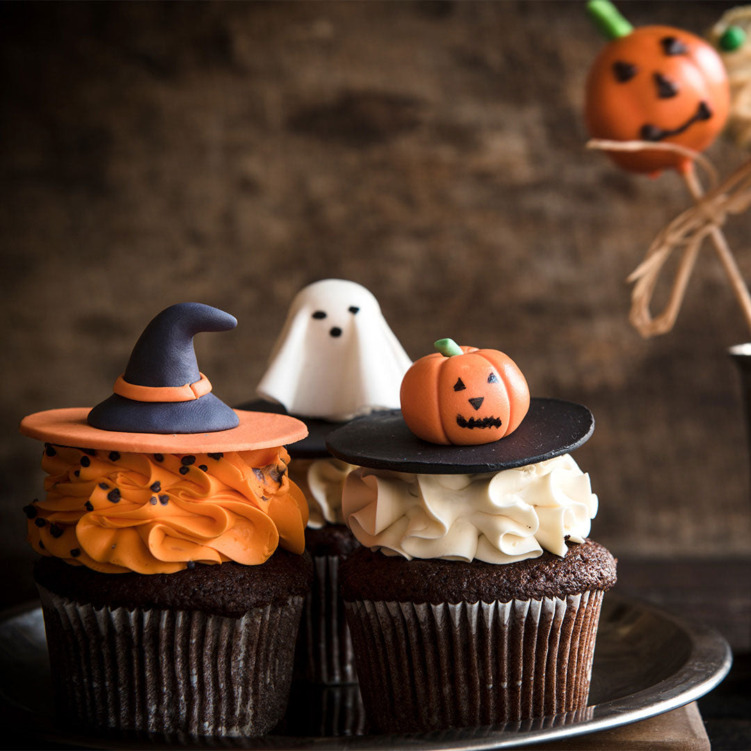 Halloween Cupcakes