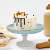 Biscoff Bliss Bento Cake (300g)