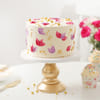 Floral Handpainted Cake
