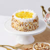 Old School Pineapple Cake