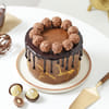 Hazelnut Fantasy Chocolate Cake
