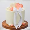 Love You Heart Delight Cake
