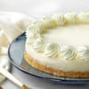 New York-Style Creamy Cheesecake