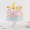 Moon and Stars Cake (1 Kg)