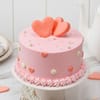 Sweetheart Delight Cake