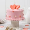 Sweetheart Delight Cake