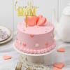 Sweetheart Delight Cake