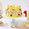 Shahi Rasmalai Cake