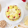 Shahi Rasmalai Cake