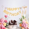 Soft Blush Birthday Soiree