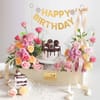 Soft Blush Birthday Soiree