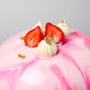 Vanilla Strawberry Entremet (500 g)