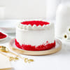 Timeless Red Velvet Mini Cake