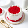 Timeless Red Velvet Mini Cake